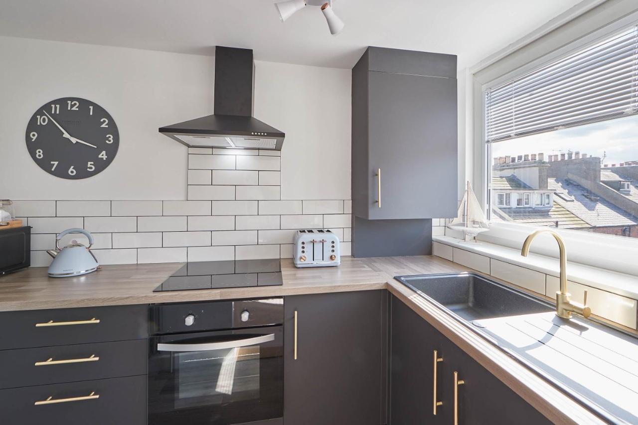 Host & Stay - The Nest Whitby Kültér fotó