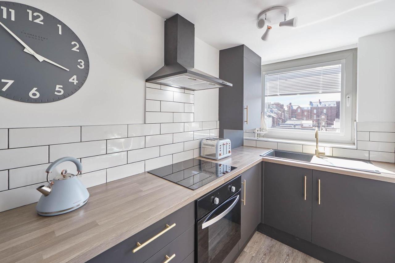 Host & Stay - The Nest Whitby Kültér fotó